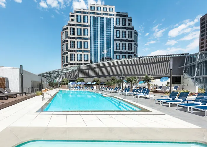 Intercontinental - Los Angeles Downtown By Ihg